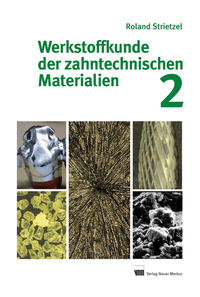 Vorderes Coverbild Werkstoffkunde der zahntechnischen Materialien