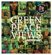 Vorderes Coverbild GREENpeace VIEWS