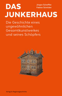 Vorderes Coverbild Das Junkerhaus