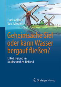 Vorderes Coverbild Geheimsache Siel oder kann Wasser bergauf fließen?