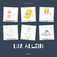 Vorderes Coverbild Lux allein