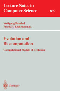 Vorderes Coverbild Evolution and Biocomputation