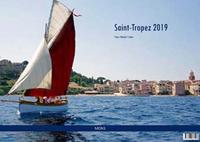 Vorderes Coverbild Saint-Tropez 2019