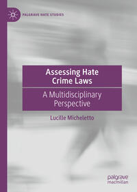 Vorderes Coverbild Assessing Hate Crime Laws