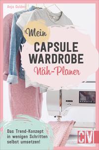 Vorderes Coverbild Mein Capsule Wardrobe Näh-Planer