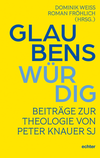 Vorderes Coverbild Glaubenswürdig