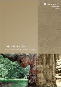 Vorderes Coverbild B.A.U.M.-Jahrbuch 2014