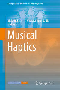Vorderes Coverbild Musical Haptics