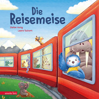 Vorderes Coverbild Die Reisemeise