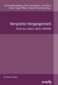 Vorderes Coverbild Verspielte Vergangenheit
