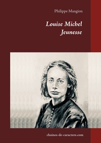 Vorderes Coverbild Louise Michel