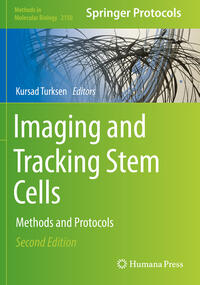 Vorderes Coverbild Imaging and Tracking Stem Cells