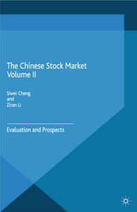Vorderes Coverbild The Chinese Stock Market Volume II