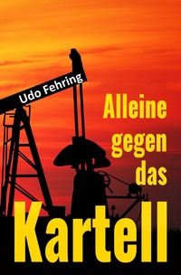 Vorderes Coverbild Alleine gegen das Kartell