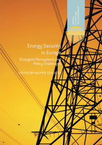 Vorderes Coverbild Energy Security in Europe