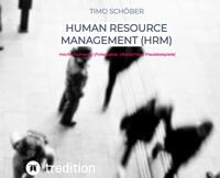 Vorderes Coverbild Human Resource Management (HRM)