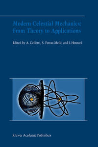 Vorderes Coverbild Modern Celestial Mechanics: From Theory to Applications