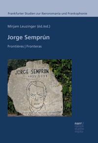 Vorderes Coverbild Jorge Semprún