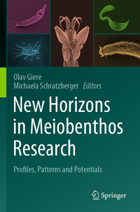 Vorderes Coverbild New Horizons in Meiobenthos Research