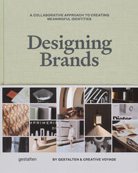 Vorderes Coverbild Designing Brands