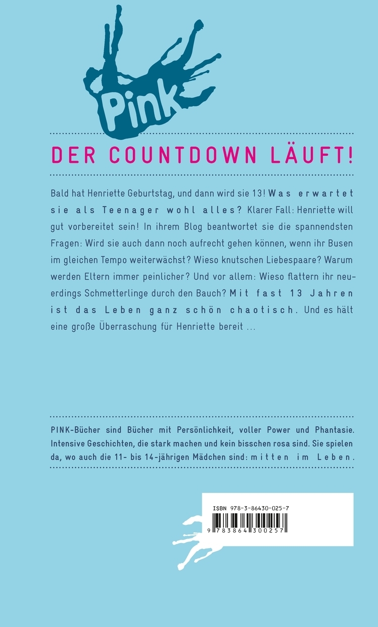 Rückseitencover Tatsächlich 13