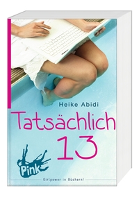 Vorderes Coverbild Tatsächlich 13
