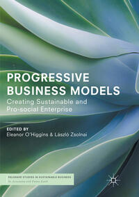 Vorderes Coverbild Progressive Business Models