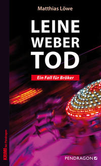 Vorderes Coverbild Leinewebertod
