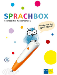 Vorderes Coverbild SPRACHWELT 1