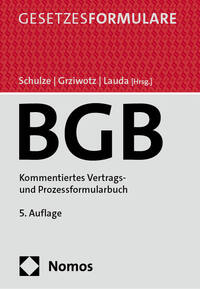 Vorderes Coverbild Bürgerliches Gesetzbuch