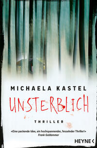 Vorderes Coverbild Unsterblich