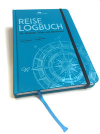 Vorderes Coverbild Reise Logbuch