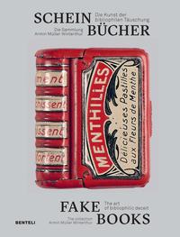 Vorderes Coverbild Scheinbücher | Fake Books