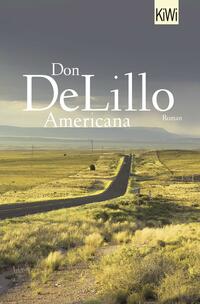Vorderes Coverbild Americana