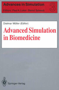 Vorderes Coverbild Advanced Simulation in Biomedicine