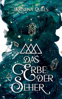 Vorderes Coverbild Das Erbe der Seher