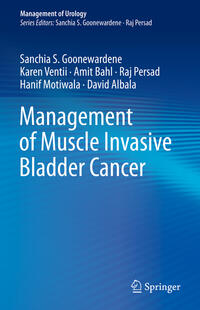 Vorderes Coverbild Management of Muscle Invasive Bladder Cancer