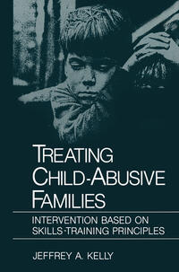 Vorderes Coverbild Treating Child-Abusive Families