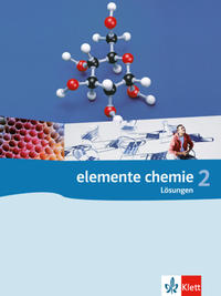 Vorderes Coverbild Elemente Chemie 2