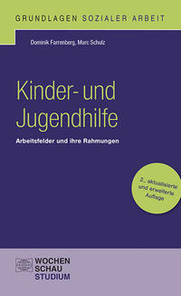 Vorderes Coverbild Kinder- und Jugendhilfe