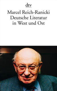Vorderes Coverbild Deutsche Literatur in West und Ost