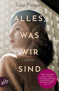 Vorderes Coverbild Alles, was wir sind