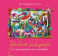 Vorderes Coverbild Heilende Seelensprache