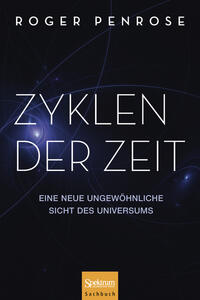 Vorderes Coverbild Zyklen der Zeit