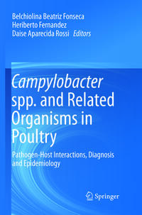 Vorderes Coverbild Campylobacter spp. and Related Organisms in Poultry