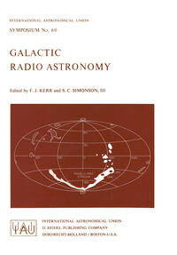 Vorderes Coverbild Galactic Radio Astronomy