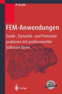 Vorderes Coverbild FEM-Anwendungen