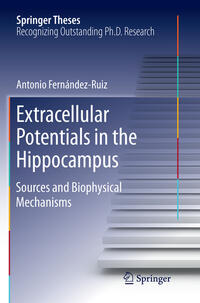 Vorderes Coverbild Extracellular Potentials in the Hippocampus