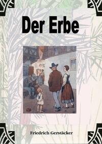 Vorderes Coverbild Der Erbe