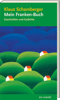 Vorderes Coverbild Mein Franken-Buch